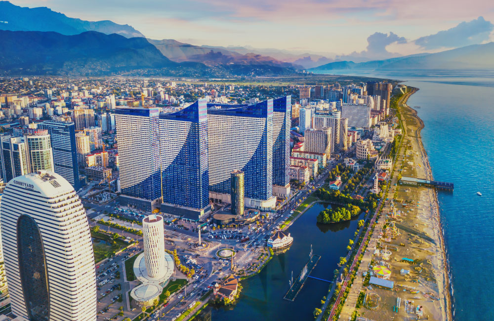 Orbi City