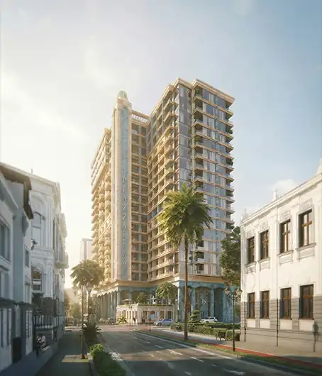 Tower Group Batumi Central
